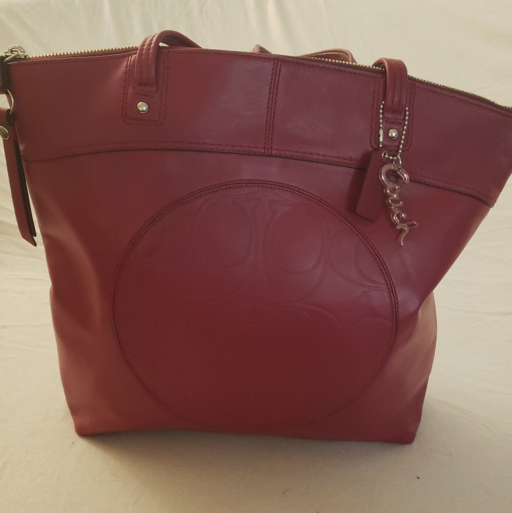 Coach Tote